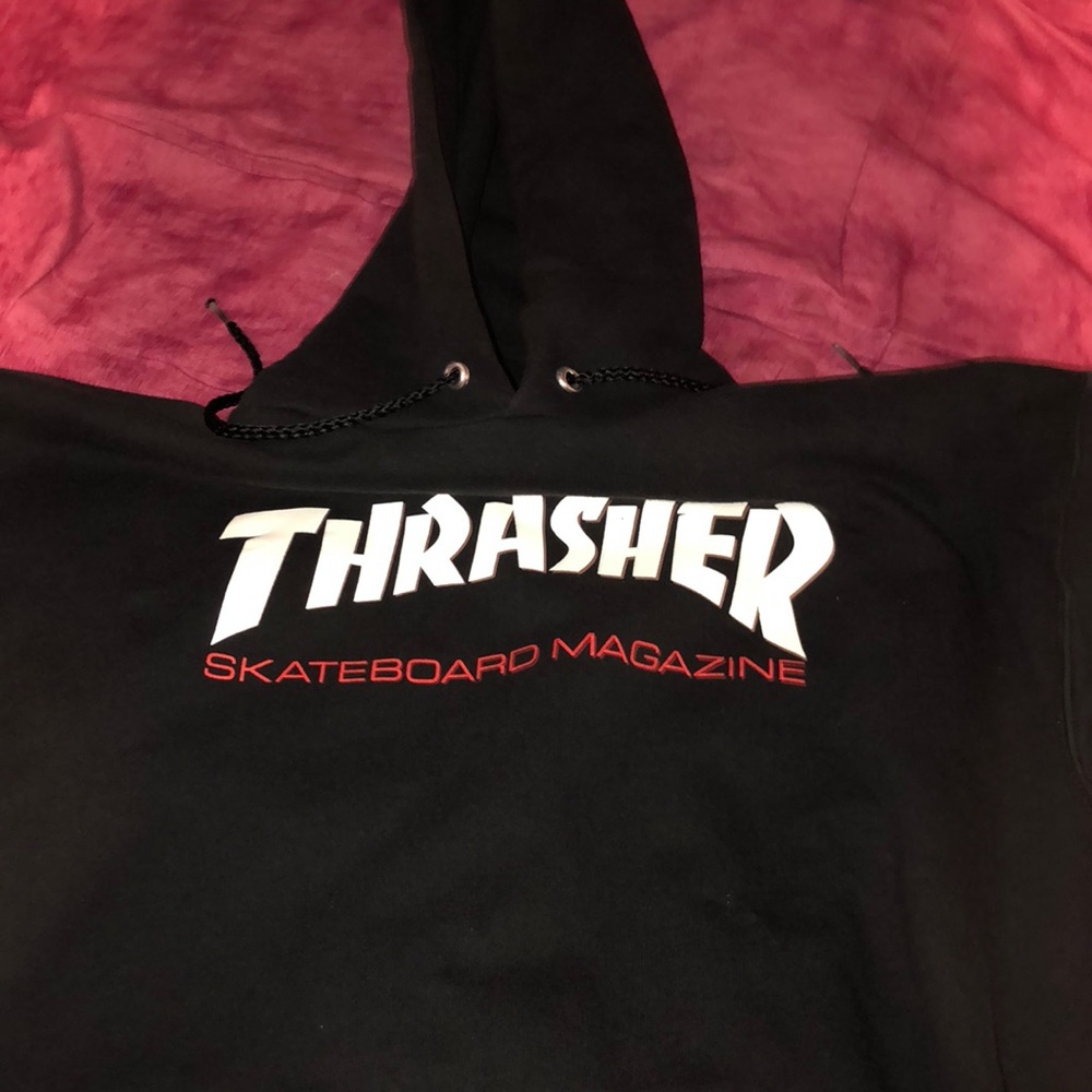 Thrasher Hoodie